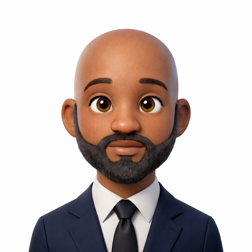 Portrait of Tevin